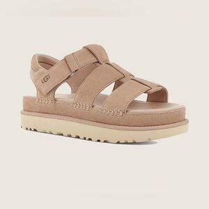 Ugg Goldenstar strap sandal Size 6.5 NIB